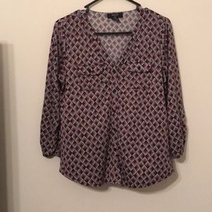 Verve blouse